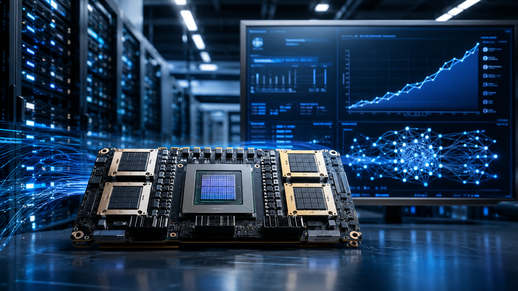 AI 基礎設施